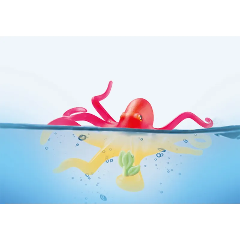 PLAYMOBIL MERMAIDS Nāriņa ar astoņkāji, kas maina krāsu 71503