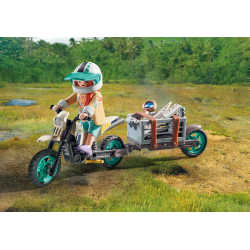 PLAYMOBIL DINO Pa pēdām T-Reksam 71524