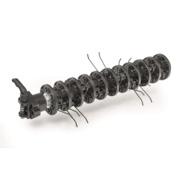 WAS3001 atsperu bloks 30cm platuma aeratoram, MTD