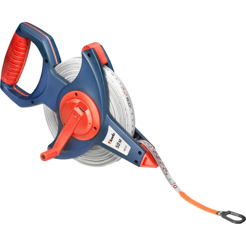 Mērlenta stiklašķiedras 50m