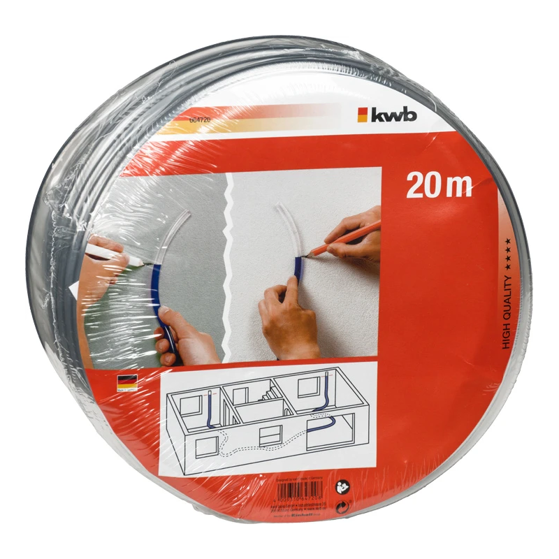 Cauruļlīmeņrādis 20m