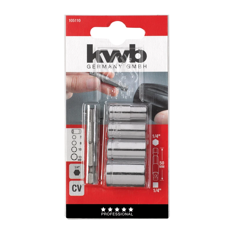 Muciņu komplekts 5gb