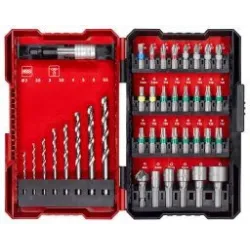 KWB by Einhell urbju un uzgaļu kompl.39gb