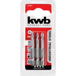 Skrūvgrieža uzgalis 50mm PH1,3gb