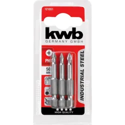 Skrūvgrieža uzgalis 50mm PH2,3gb