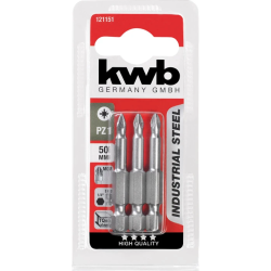 Srūvgrieža uzgalis 50mm PZ2,3gb