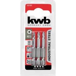 Srūvgrieža uzgalis 50mm PZ2,3gb