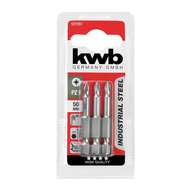 Srūvgrieža uzgalis 50mm PZ2,3gb