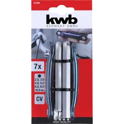 Seškanšu k-ts 7gab