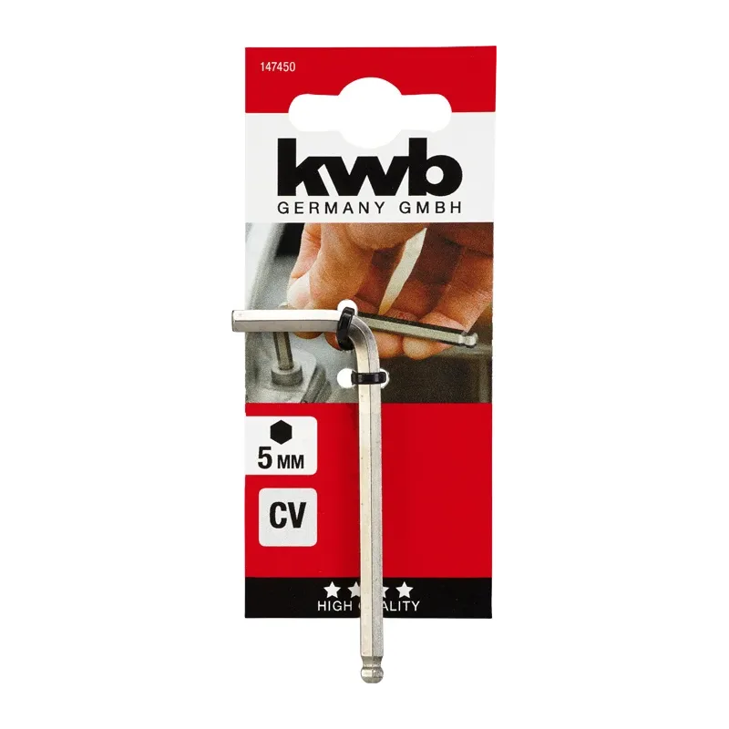 Seškantis KWB 2.0mm