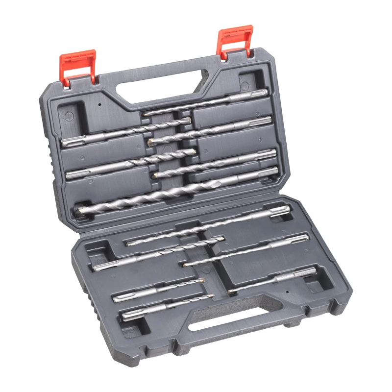 KWB by Einhell SDS-Plus urbju kompl.12gb