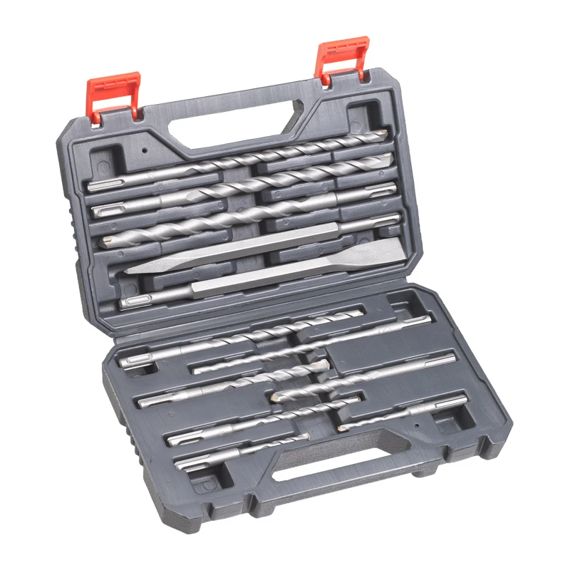 KWB by Einhell SDS-Plus urbju-kaltu kompl.12gb