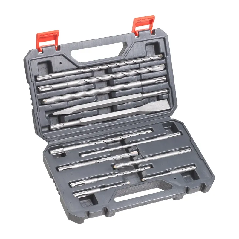 KWB by Einhell SDS-Plus urbju-kaltu kompl.12gb