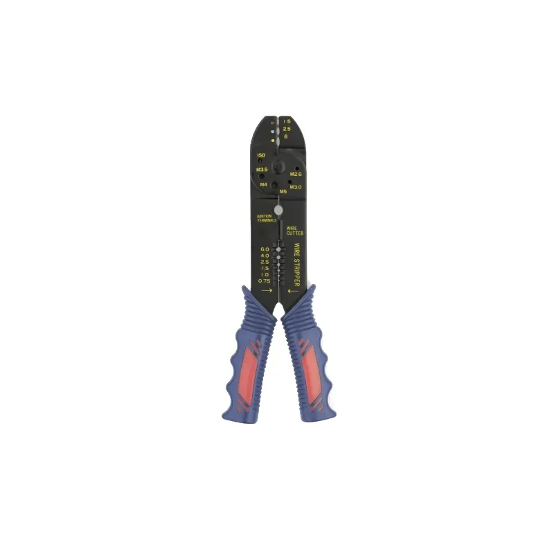 Knaibles kabeļa savienojumiem