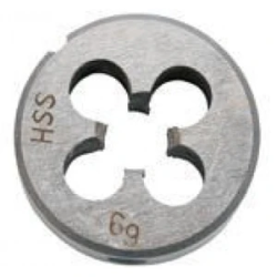 Vītņu griezējs HSS 5mm