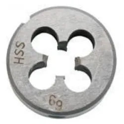 Vītņu griezējs HSS 8mm