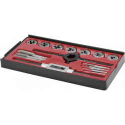 Vītņugriežu komplekts KWB 20gab