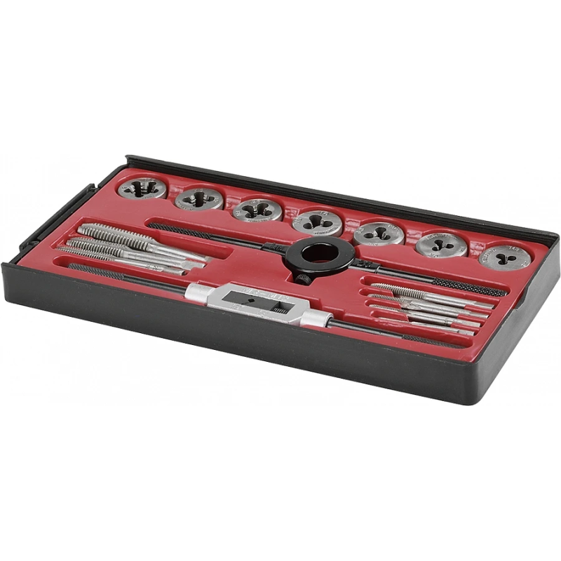 Vītņugriežu komplekts KWB 20gab