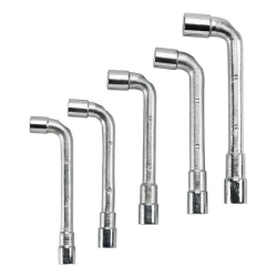 L veida atslēgu komplekts 5gab