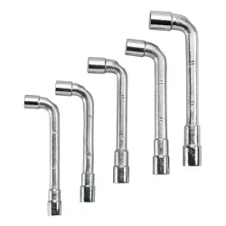 L veida atslēgu komplekts 5gab