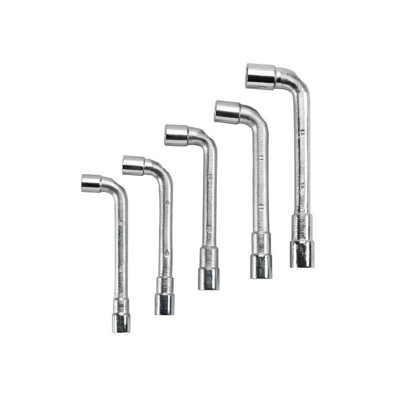 L veida atslēgu komplekts 5gab