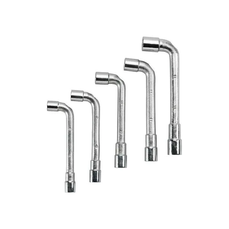 L veida atslēgu komplekts 5gab