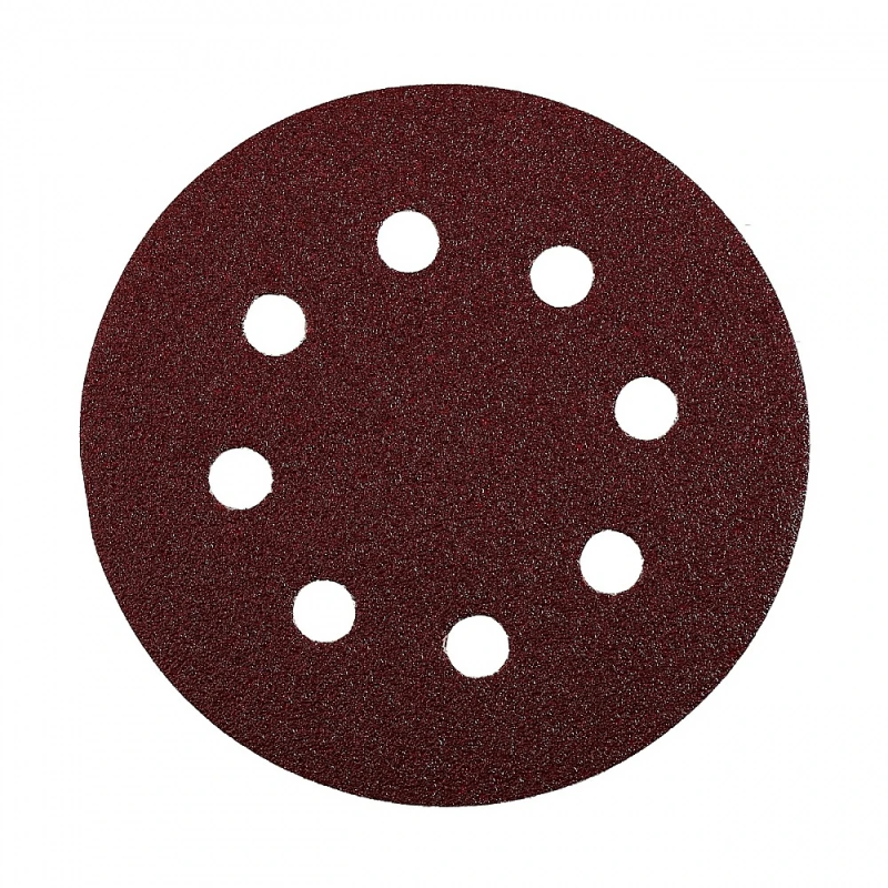 Fibrodisks kokam un metālam 125mm,P80,5gb