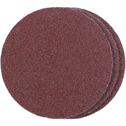 KWB by Einhell Q-STICK Slīppapīrs 150mm,3gb