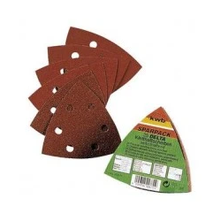 Delta slīppapīrs 5gb,P120