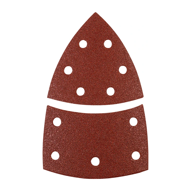 Slīppapīrs vibroslīpmašīnai 5gb,P60