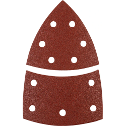 Slīppapīrs vibroslīpmašīnai 5gb,P180