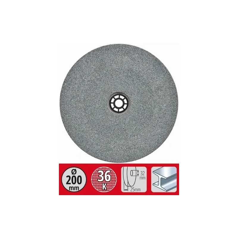 KWB by Einhell slīpēšanas disks 200x32x25 G36