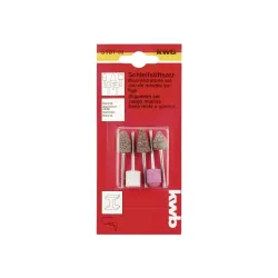 Slīpēšanas uzgalis 5 gab