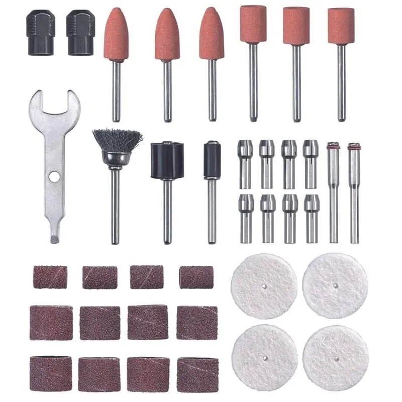 KWB by Einhell gravieru pied.komplekts 38gb