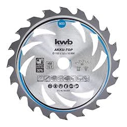 Zāģa ripa TCT M-THIN 150x16x20z