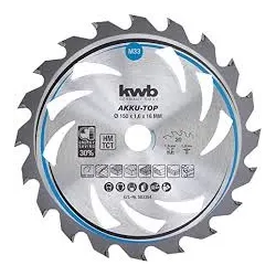 Zāģa ripa TCT M-THIN 150x16x20z