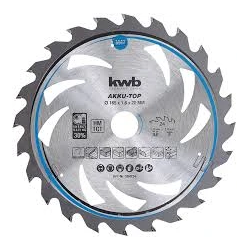 Zāģa ripa TCT M-THIN 165x20x20z