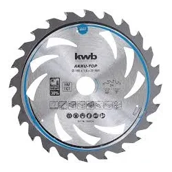 Zāģa ripa TCT M-THIN 165x20x20z