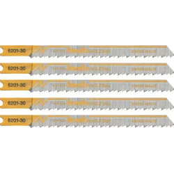 Figūrzāģa asmeņi kokam,bimetal,5gb U101D medium