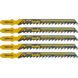 Figūrzāģa asmeņi kokam,carbon steel,5gb coarse