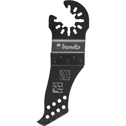 Multiinstrumenta flīžu asmens AKKU-TOP