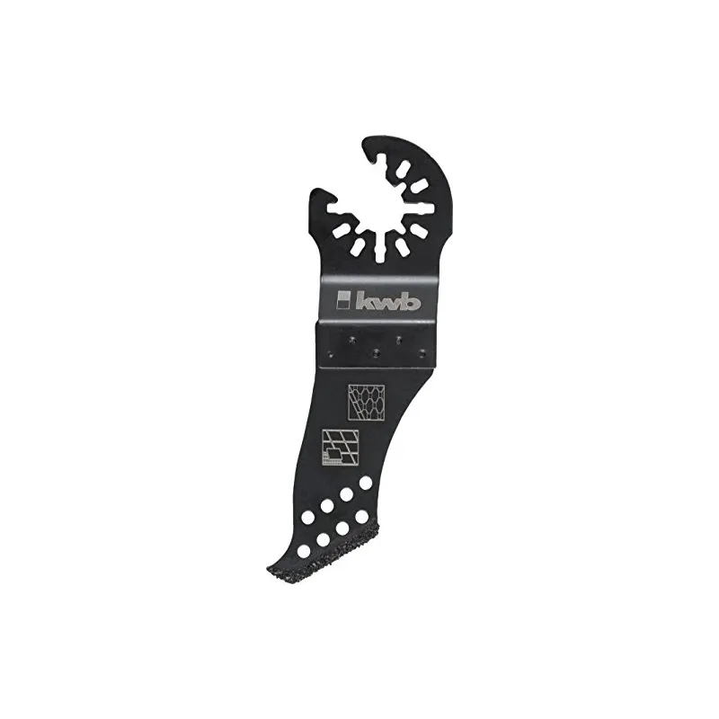 Multiinstrumenta flīžu asmens AKKU-TOP