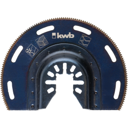 Multiinstrumenta bimetāla asmens 87mm