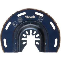 Multiinstrumenta bimetāla asmens 87mm