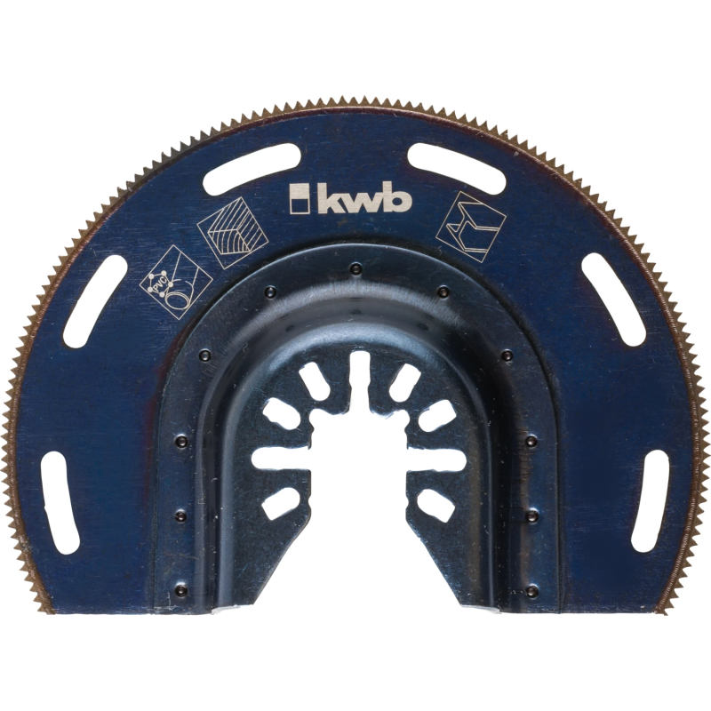 Multiinstrumenta bimetāla asmens 87mm