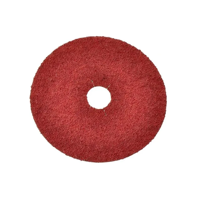 Fibrodisks metālam 125mm,P100