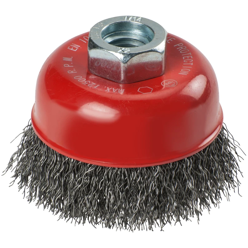 Metāla birste M14x60mm