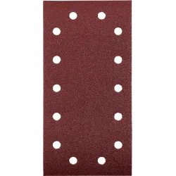 Slīppapīrs orbitālai slīpmašīnai 115x230,P40