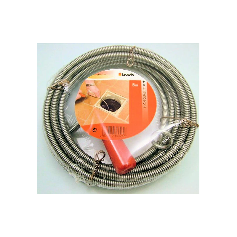 Kanalizācijas trose 10.0m