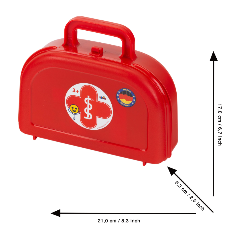 KLEIN Ārsta koferis, mazs